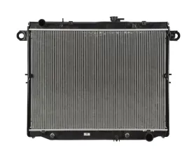 CSF Radiators OEM Plastic Radiator for Toyota Land Cruiser 4.7L | Lexus LX 1998-2007