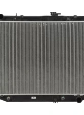 CSF Radiators OEM Plastic Radiator for Toyota Land Cruiser 4.7L | Lexus LX 1998-2007                                     - 3006 - Image 2