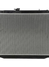 CSF Radiators OEM Plastic Radiator for Toyota Land Cruiser 4.7L | Lexus LX 1998-2007                                     - 3006 - Image 2