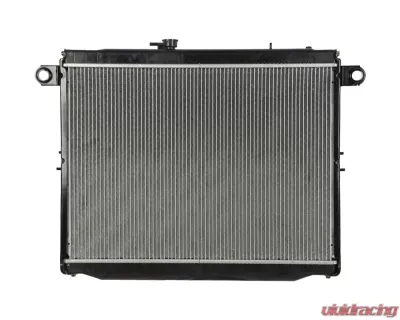 CSF Radiators OEM Plastic Radiator for Toyota Land Cruiser 4.7L | Lexus LX 1998-2007 - 3006