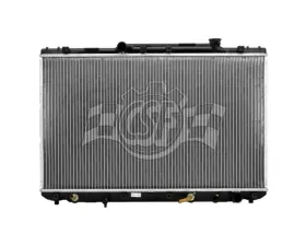 CSF Radiators Engine Coolant Radiator for Toyota Camry 1992-1996, Plastic-Aluminum, 16.75