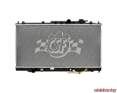 CSF Radiators OEM Plastic Radiator for Chrysler Cirrus, Sebring, Dodge Stratus, Mitsubishi Eclipse 2000-2006 - 3097