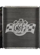 CSF Radiators OEM Plastic Radiator for Ford Ranger | Mazda B-Series 2001-2011                                     - 3113 - Image 2
