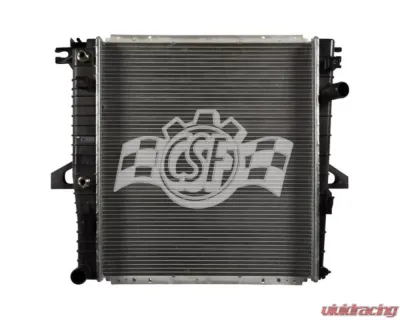 CSF Radiators OEM Plastic Radiator for Ford Ranger | Mazda B-Series 2001-2011 - 3113