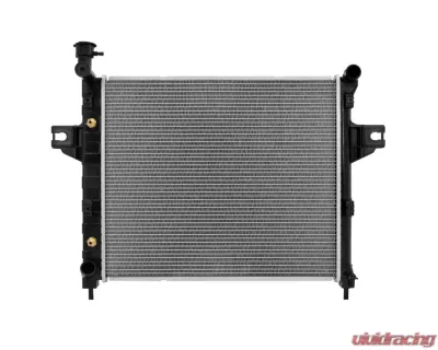 CSF Radiators CSF OEM Plastic Radiator for Jeep Grand Cherokee 4.0L 1999-2004 - 3115