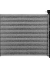 CSF Radiators CSF OEM Plastic Radiator for Jeep Grand Cherokee 4.0L 1999-2004                                     - 3115 - Image 2