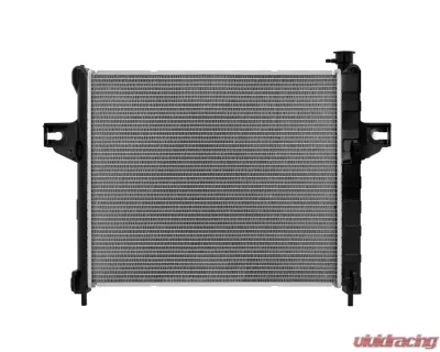 CSF Radiators CSF OEM Plastic Radiator for Jeep Grand Cherokee 4.0L 1999-2004 - 3115