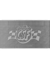 CSF OEM Plastic Radiator for Mazda 3 2004-2009, 26 3/8" Length, Aluminum Core                                     - 3122 - Image 2