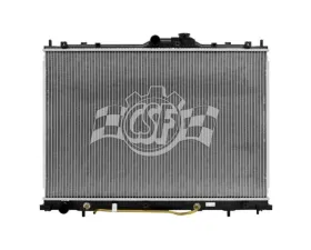 CSF Radiators Engine Coolant Radiator for Mitsubishi Endeavor 2004-2008, 2010-2011, Aluminum Core
