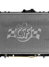 CSF Radiators Engine Coolant Radiator for Mitsubishi Endeavor 2004-2008, 2010-2011, Aluminum Core                                     - 3123 - Image 2