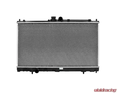 CSF Radiators OEM Plastic Radiator for Mitsubishi Lancer 2.0L & Lancer Evolution 2003-2007 - 3127