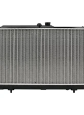 CSF Radiators OEM Plastic Radiator for Mitsubishi Lancer 2.0L & Lancer Evolution 2003-2007                                     - 3127 - Image 2