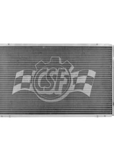 CSF Radiators OEM Plastic Radiator for Toyota Prius 2001-2003, Aluminum Core, Crossflow                                     - 3146 - Image 2