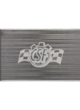 CSF Radiators OEM Plastic Radiator for Audi TT, Volkswagen Golf, GTI, Jetta 1999-2006                                     - 3159 - Image 2