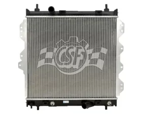 CSF Radiators OEM Plastic Radiator for Chrysler PT Cruiser 2003-2009, 3172
