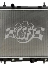 CSF Radiators OEM Plastic Radiator for Chrysler PT Cruiser 2003-2009, 3172                                     - 3172 - Image 2
