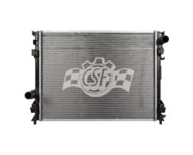 CSF Radiators OEM Plastic Radiator for Chrysler 300, Dodge Challenger, Charger, Magnum 2005-2022