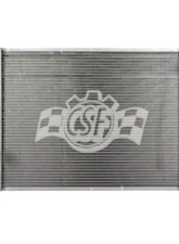 CSF Radiators OEM Plastic Radiator for Chrysler 300, Dodge Challenger, Charger, Magnum 2005-2022                                     - 3174 - Image 2