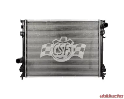 CSF Radiators OEM Plastic Radiator for Chrysler 300, Dodge Challenger, Charger, Magnum 2005-2022 - 3174