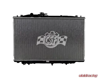 CSF Radiators OEM Plastic Radiator for Acura TL 2004-2006, 3175 - 3175