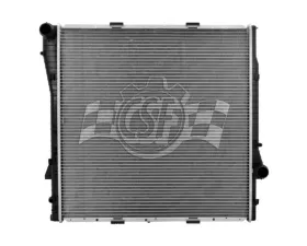 CSF OEM Plastic Radiator BMW X5 2001-2006
