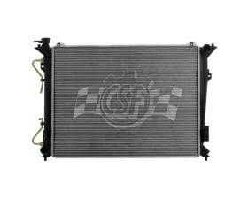 CSF Radiators OEM Plastic Radiator for Hyundai Azera Sonata 2006-2009, 3188
