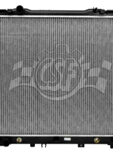 CSF Radiators Engine Coolant Radiator for Kia Sorento 2003-2006, Plastic-Aluminum, 22.7" x 25.1"                                     - 3191 - Image 2