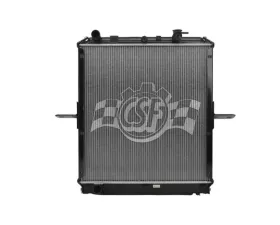 CSF Radiators OEM Plastic Radiator for Isuzu NPR 2005-2007, 3209 Model