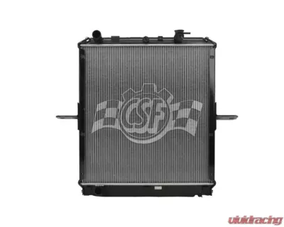 CSF Radiators OEM Plastic Radiator for Isuzu NPR 2005-2007, 3209 Model - 3209