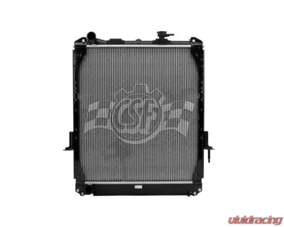 CSF Radiators OEM Plastic Radiator for Isuzu NPR 2002-2003, Model 3210 - 3210
