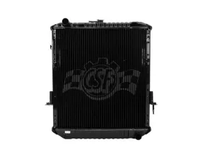 CSF Radiators OEM Plastic Radiator for Isuzu NPR 1995-1997, 3212 Model