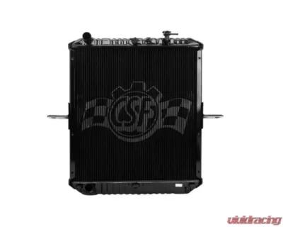 CSF Radiators OEM Plastic Radiator for Isuzu NPR 2005-2008, 3219 Model - 3219