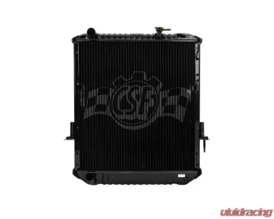 CSF Radiators OEM Plastic Radiator for Isuzu NPR 2002-2003, Model 3220 - 3220