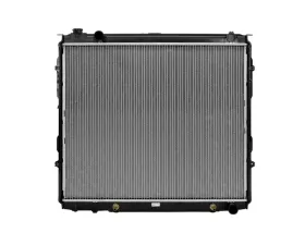 CSF Radiators Plastic Tank-Aluminum Core Radiator for Toyota Sequoia 2001-2007, Tundra 2004-2006