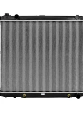 CSF Radiators Plastic Tank-Aluminum Core Radiator for Toyota Sequoia 2001-2007, Tundra 2004-2006                                     - 3238 - Image 2