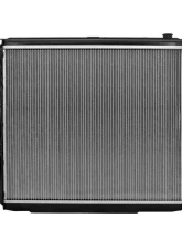 CSF Radiators Plastic Tank-Aluminum Core Radiator for Toyota Sequoia 2001-2007, Tundra 2004-2006                                     - 3238 - Image 2