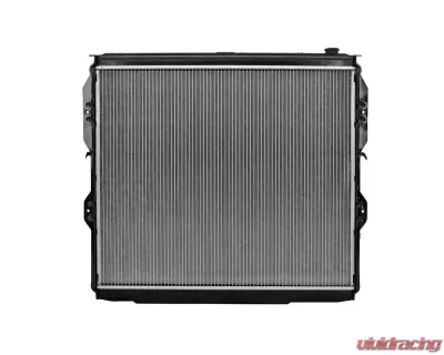 CSF Radiators Plastic Tank-Aluminum Core Radiator for Toyota Sequoia 2001-2007, Tundra 2004-2006 - 3238