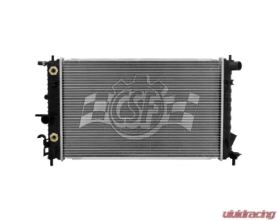 CSF Radiators Engine Coolant Radiator for Saturn L-Series 2000-2005, Plastic-Aluminum, 23.625" x 14.5" - 3239