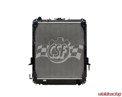 CSF Radiators OEM Plastic Radiator for Isuzu NPR 1996-2002, 3242 - 3242