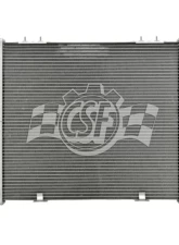 CSF Radiators OEM Plastic Radiator for Jeep Grand Cherokee 1993-1998, 3246                                     - 3246 - Image 2
