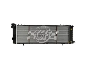 CSF Radiators OEM Plastic Radiator for Jeep Cherokee 1991-2001, 3252 Model