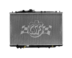 CSF OEM Plastic Radiator Acura RL 2005-2008