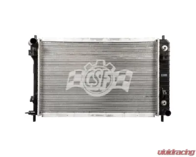 CSF Radiators CSF OEM Plastic Radiator for Chevy Equinox Pontiac Torrent 2006-2009 - 3260