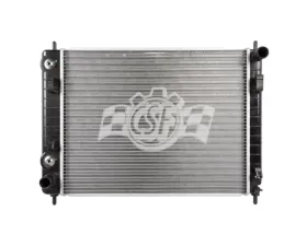 CSF Radiators OEM Plastic Radiator for Chevy HHR 2006-2011, Direct Fit, Durable Design