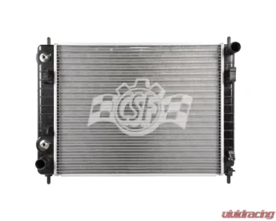 CSF Radiators OEM Plastic Radiator for Chevy HHR 2006-2011, Direct Fit, Durable Design - 3261