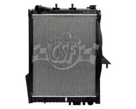 CSF Radiators OEM Plastic Radiator for Chrysler Aspen | Dodge Durango 2004-2009
