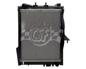 CSF Radiators OEM Plastic Radiator for Chrysler Aspen | Dodge Durango 2004-2009