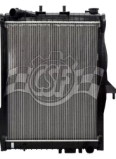 CSF Radiators OEM Plastic Radiator for Chrysler Aspen | Dodge Durango 2004-2009                                     - 3269 - Image 2