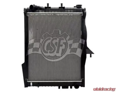 CSF Radiators OEM Plastic Radiator for Chrysler Aspen | Dodge Durango 2004-2009 - 3269