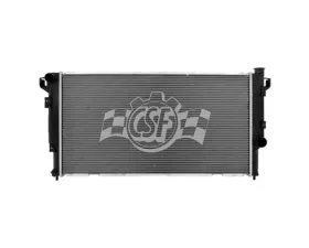 CSF Radiators OEM Plastic Radiator for Dodge Ram 1994-2002, 3273 Model